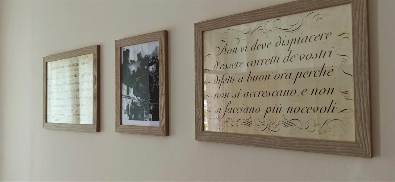 Arétta: appartamento nel cuore di Itri Exterior foto