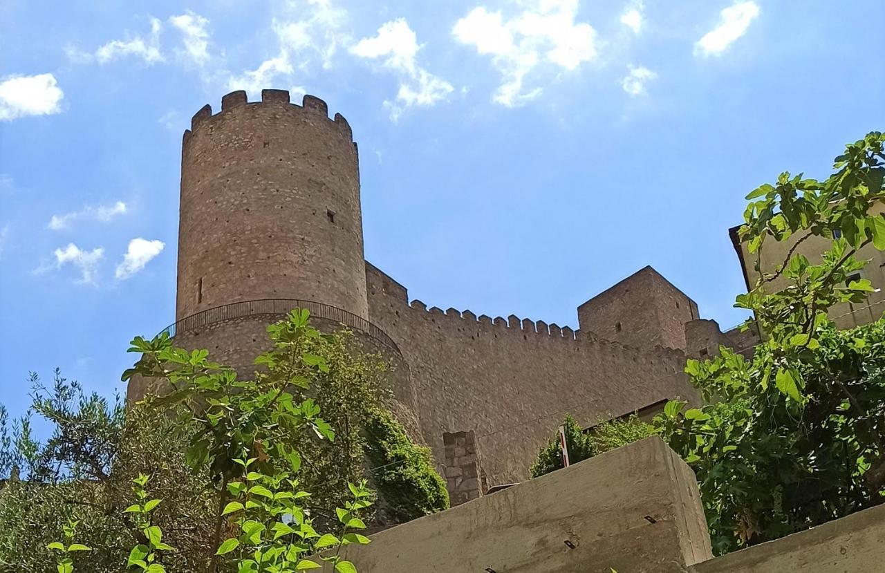 Arétta: appartamento nel cuore di Itri Exterior foto